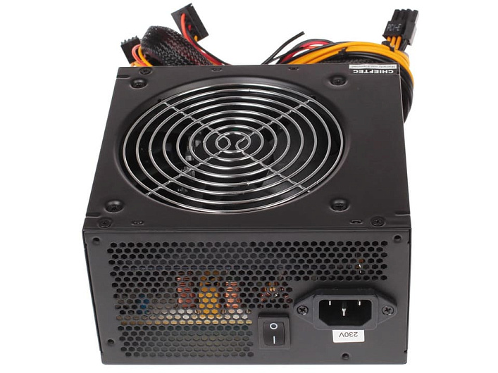 Блок питания Chieftec SMART 650W