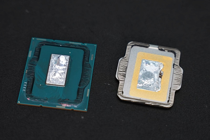 Intel Core i9-12900K подвергся скальпированию