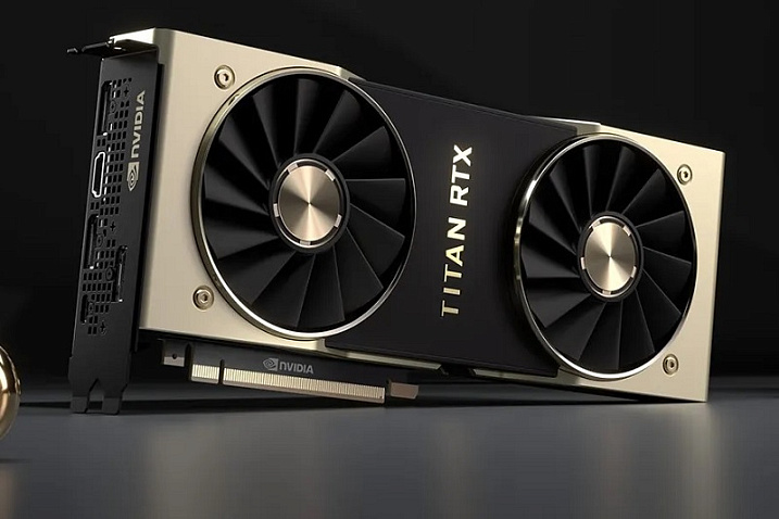Слух: NVIDIA не планирует выпускать TITAN на архитектуре Ada Lovelace