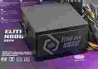 Обзор и тестирование блока питания Cooler Master Elite NEX N600