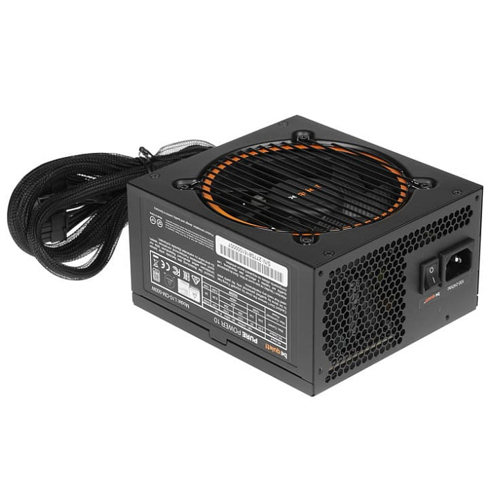 Блок питания be quiet! Pure Power 10 CM 400W
