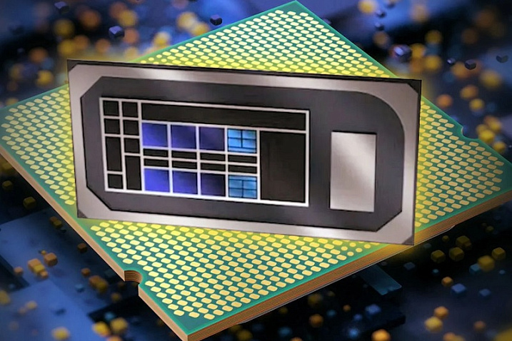 Intel Core i9-12900HK вновь замечен в базе данных Geekbench
