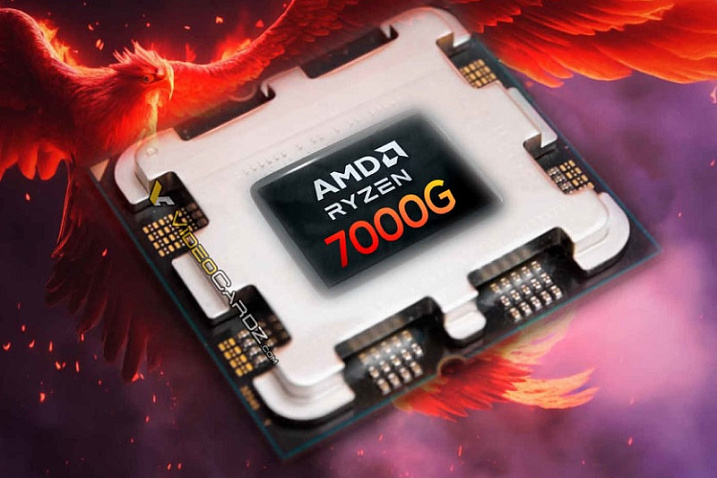 Прошивка AMD AGESA 1.0.8.0 приносит поддержку APU Ryzen 7000G