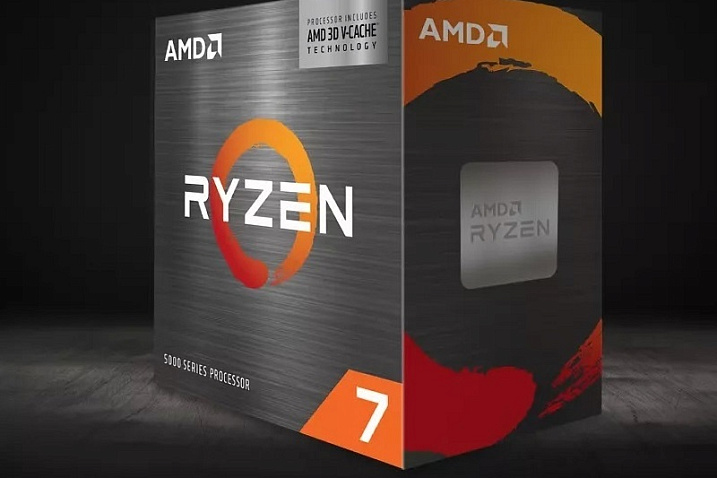 AMD Ryzen 7 5800X3D действительно не поддерживает разгон