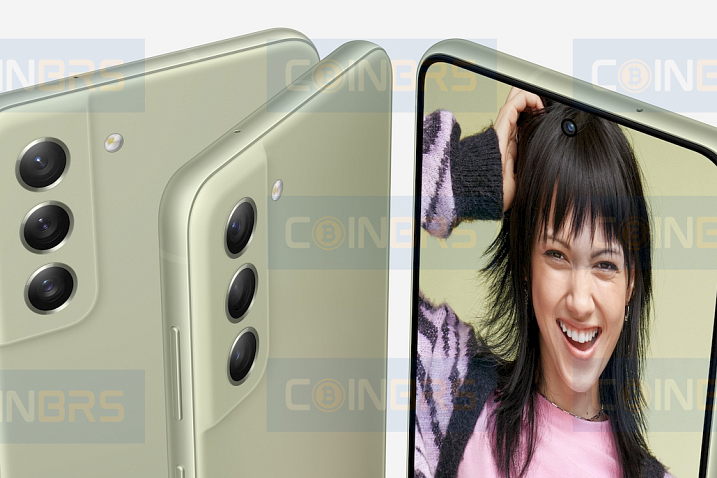 В Сеть просочились рекламные материалы по Galaxy S21 FE