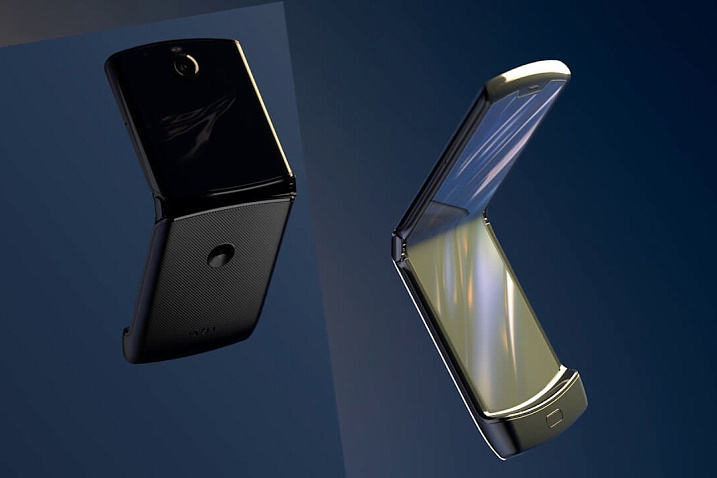 Неожиданно высокий спрос ставит выпуск Motorola Razr на паузу
