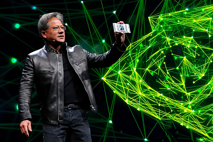 NVIDIA назначила проведение конференции GTC 2024 с 18 по 21 марта