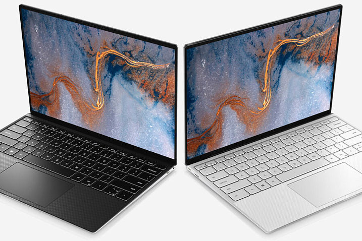 Новый XPS 13 от Dell оснащен процессорами Ice Lake и увеличенным дисплеем