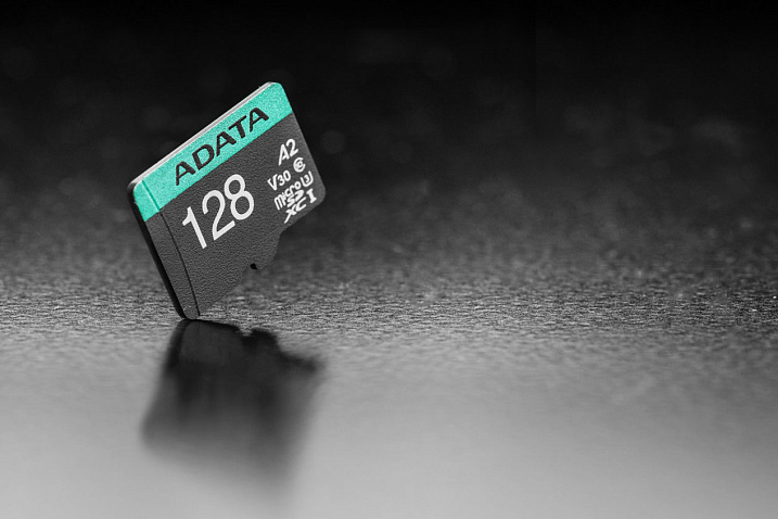 Обзор карты памяти ADATA Premier Pro формата microSDXC объемом 128 ГБ