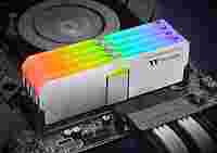 Скорость работы памяти Thermaltake TOUGHRAM XG RGB D5 теперь достигает 8000 MT/s
