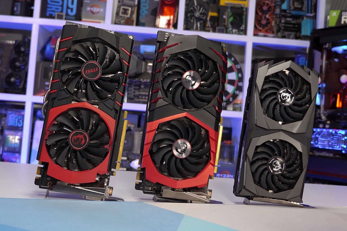 Снижение цен на видеокарты AMD Radeon RX 6000 и NVIDIA GeForce RTX 3000 замедлилось