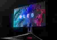 Длительный тест матриц OLED и LCD показал, что первые выгорают, а вторые теряют равномерность подсветки