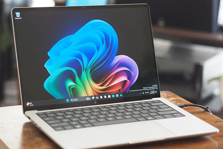 Ноутбуки HP EliteBook X G1a предлагают до 128 Гбайт памяти LPDDR5x-8533  