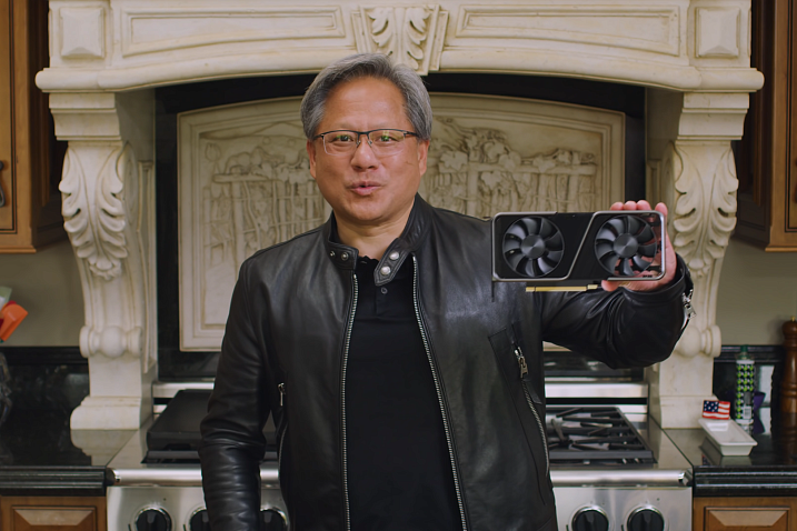 Игровая производительность NVIDIA GeForce RTX 3070 наравне с RTX 2080 Ti