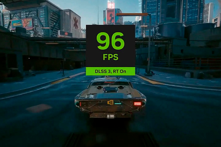 Слух: Frame Generation в NVIDIA DLSS 3 можно использовать не только на RTX 4000
