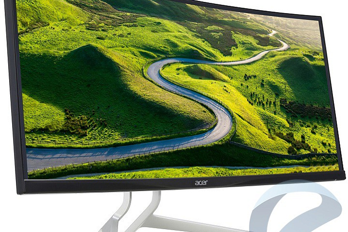 ACER выпустила новый 38-дюймовый монитор XR382CQK