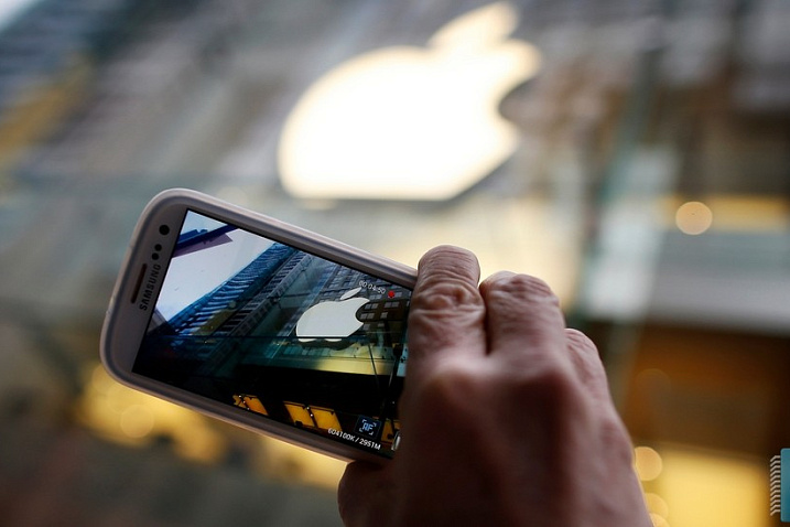 Продукты Apple будут оснащаться процессором Samsung