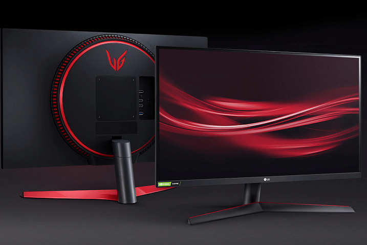 LG выпустит 27-дюймовый игровой монитор