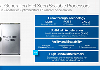 Двухпроцессорная конфигурация инженерных образцов Intel Sapphire Rapids замечена в Geekbench