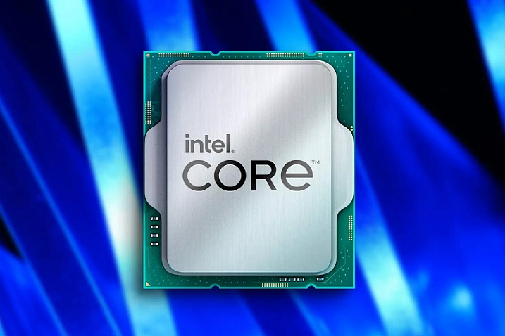 Процессоры Intel Raptor Lake без “K” до 64% производительней моделей Alder Lake