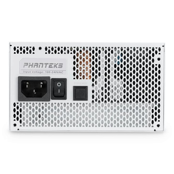 Блок питания Phanteks Revolt 1200W Platinum White Complete Set