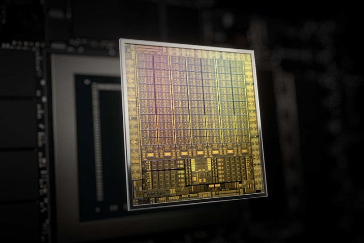 NVIDIA GH100 может получить 8 кластеров обработки графики