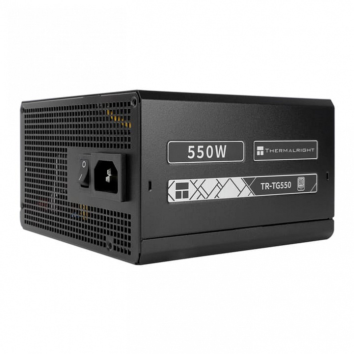 Блок питания Thermalright TR-TG550 Black