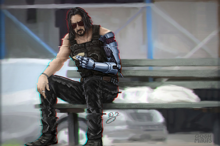 Cyberpunk 2077 вновь перенесли. Релиз состоится 19 ноября