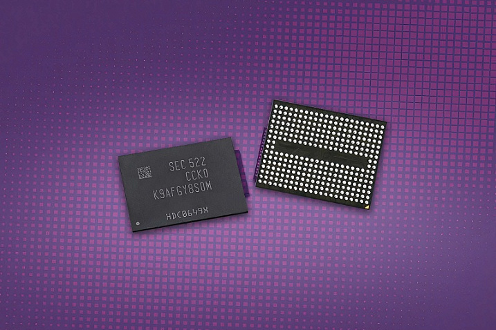 Стоимость памяти NAND начнет увеличиваться с четвертого квартала