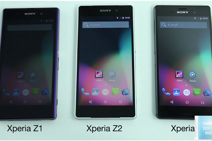 Устройства Sony получат Android 5.0 в начале 2015