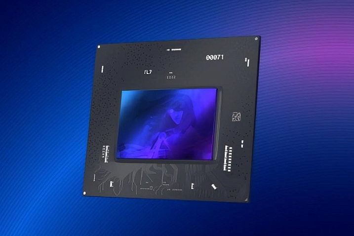 Intel подтверждает существование графического процессора DG2 c 448 исполнительными блоками