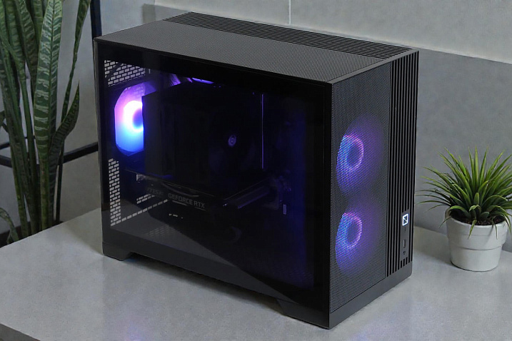 Обзор и тест корпуса Phanteks XT M3 в конфигурации M25 с вентиляторами