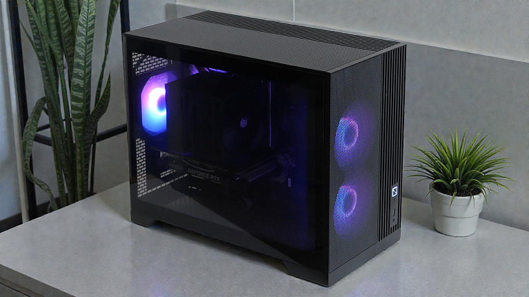 Обзор и тест корпуса Phanteks XT M3 в конфигурации M25 с вентиляторами