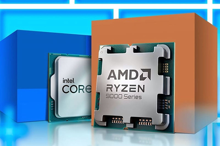 AMD удерживает чуть больше трети рынка настольных процессоров