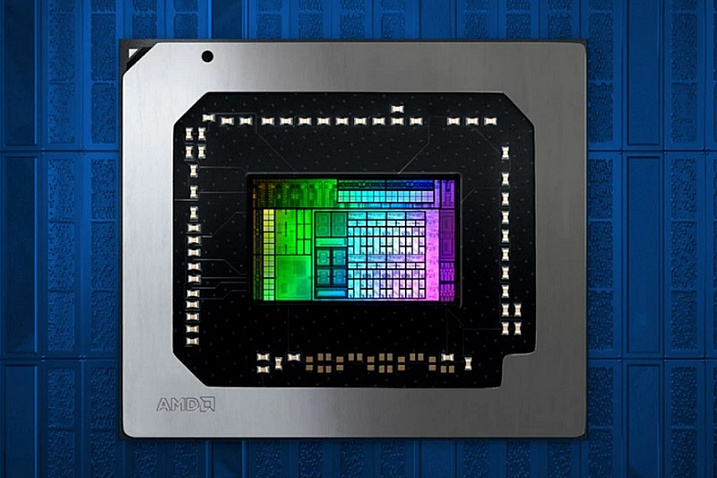 AMD представила мобильные видеокарты для профессионалов Radeon PRO W6300M и W6500M
