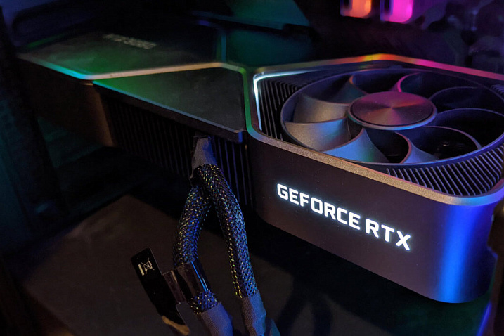 NVIDIA GeForce RTX 3070 и RTX 3080 с увеличенным объемом памяти могут выйти в декабре