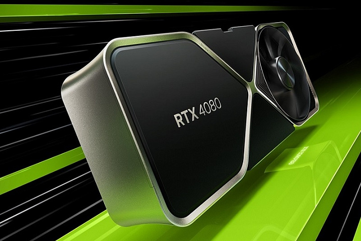 Отмененная NVIDIA GeForce RTX 4080 12GB оказалась слабее RTX 3090 Ti