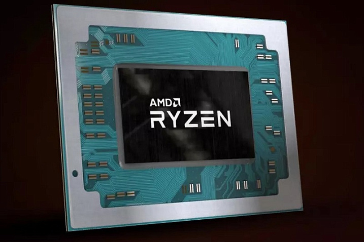 Слух: AMD работает над процессорами Renoir-X без интегрированной графики