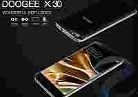 Doogee представила смартфон с четырьмя камерами