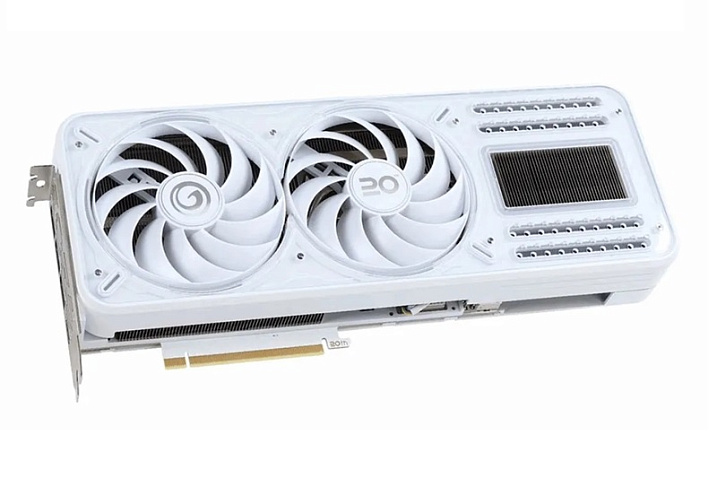 GALAX выпустила юбилейную видеокарту GeForce RTX 4070 20th Anniversary Edition