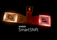 Dell G5 15 SE стал первым ноутбуком, использующий технологию AMD SmartShift