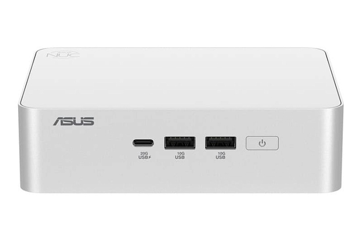 ASUS анонсировала мини-ПК NUC 15 Pro+