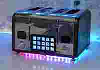 SignalRGB разыгрывает игровую систему, собранную внутри тостера