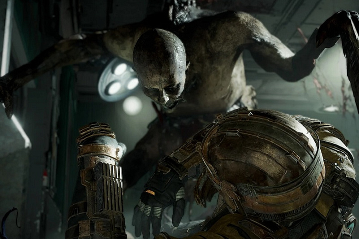 Включение Resizable BAR повышает производительность в Dead Space Remake
