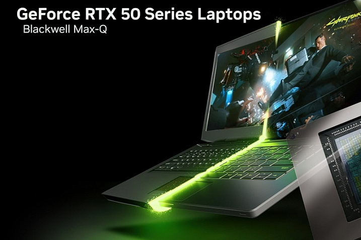 RTX 5000 для ноутбуков столкнулись с задержкой запуска из-за проблем с поставками