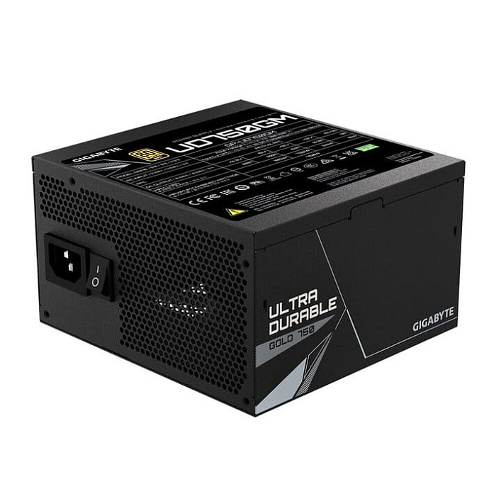 Блок питания GIGABYTE UD750GM 750W