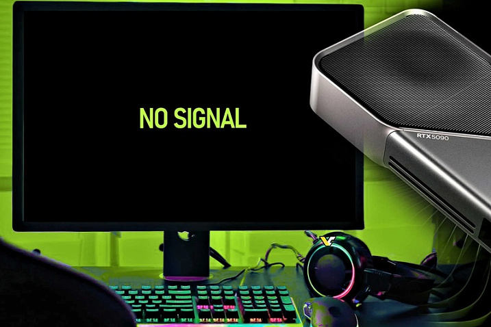 Драйвер NVIDIA Game Ready 572.60 устраняет чёрный экран на RTX 5000