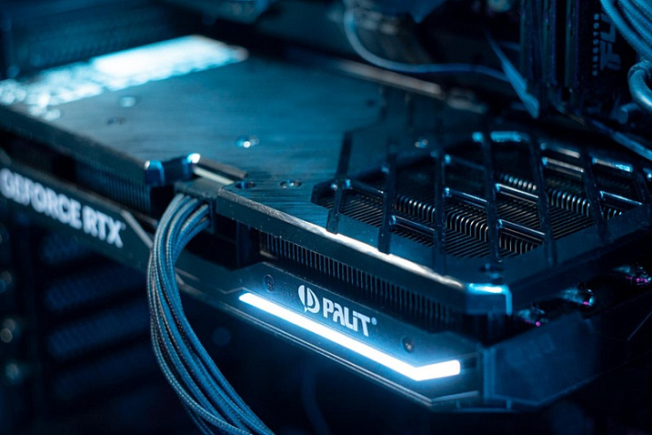 Поставки NVIDIA GeForce RTX 4070 нормализуются в следующем месяце