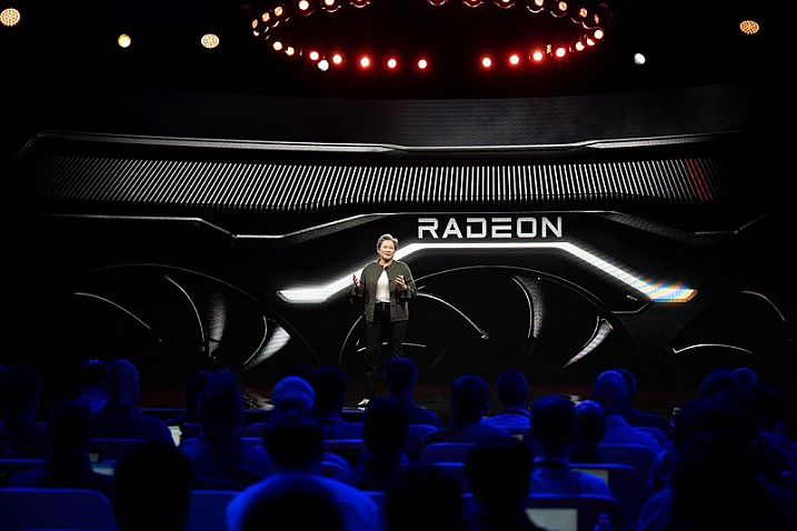 AMD напомнила о высокой энергоэффективности своих видеокарт