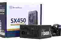 Обзор и тестирование блока питания SilverStone SST-SX450-B